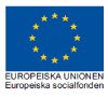 Europeiska Unionen – Europeiska socialfonden Europeiska Unionen - Europeiska socialfonden